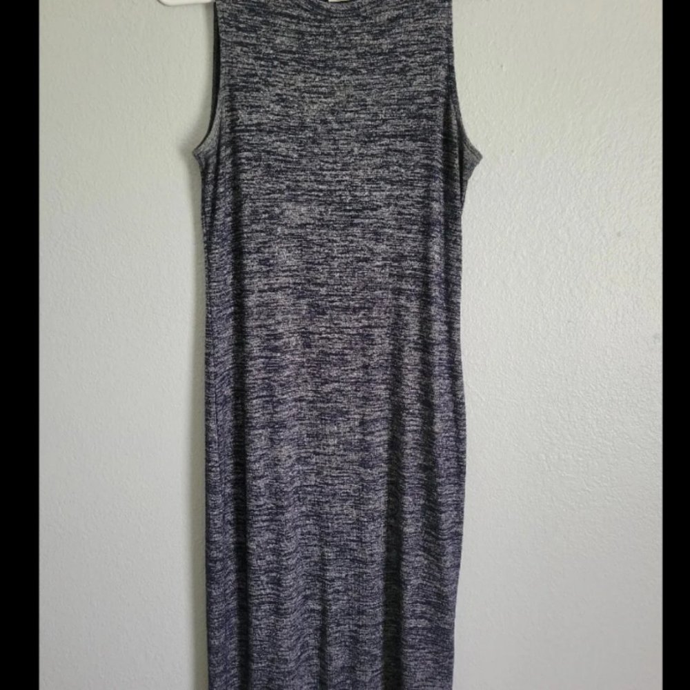Maxi Sleeveless Dress